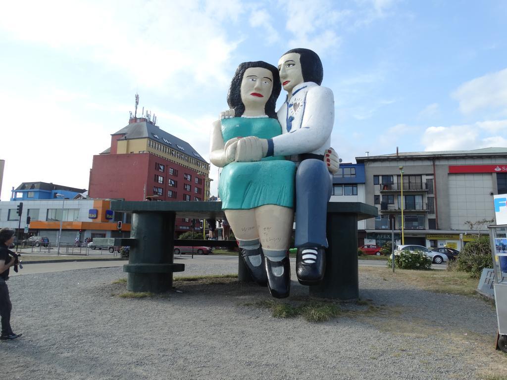 Hotel Castellano Puerto Varas Exterior photo