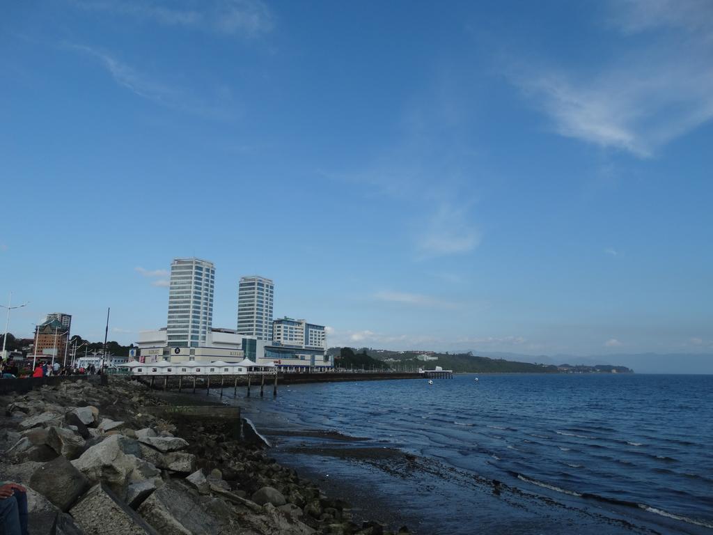 Hotel Castellano Puerto Varas Exterior photo